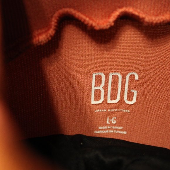 🎀NWOT Urban Outfitters BDG LS CROP Top - Picture 4 of 4